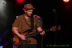 James Armstrong Band