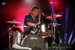James Armstrong Band, Pascal Delmas