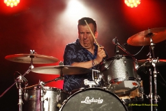 James Armstrong Band, Pascal Delmas