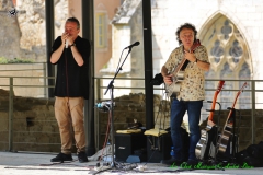 Thierry Lépicier et Vincent Bucher