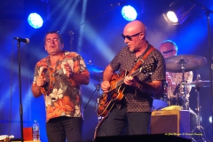 Fabricio Izqierdo et Jimmy Jazz