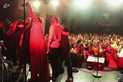 Terrie Odabi, Tia Caroll, Anthony Stelmaszak