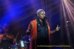 Terrie Odabi