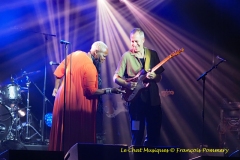 Terrie Odabi et Anthony Stelmaszak