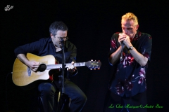 Jérémy Tepper et Vincent Bucher