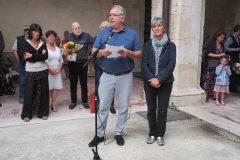 Inauguration du Festival