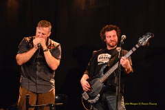Concert de Guy Forsyth