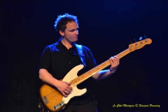 Concert de Jimmy Johnson