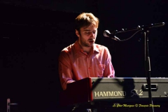 Concert de Jimmy Johnson