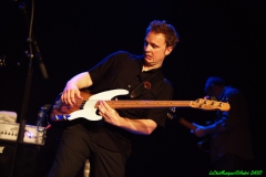 Concert de Jimmy Johnson