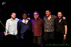 Cyril Seguy, Ike Cosse, Fred Jouglas, Simon Boyer, Mr Tchang