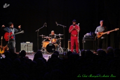John Primer and The Real Blues Band