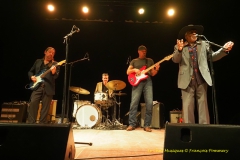 Mac Arnold and the Platefull O'Blues