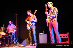 Fabrice Bessouat, Max Genouel , Hugo Deviers