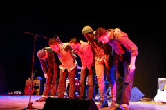 Nico Duportal & Kévin Doublé Band