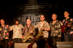 Nirek Mokar et Sax Gordon