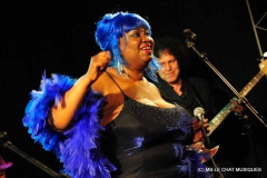 Pat Mother Blues Cohen