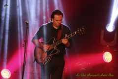 Concert de Keith Dunn