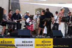 Samedi 24.08 Restitution des Ateliers Blues