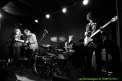 Tail Dragger Rockin Johnny Band