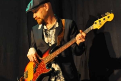 Tail Dragger Rockin Johnny Band