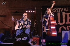 Tiger Rose