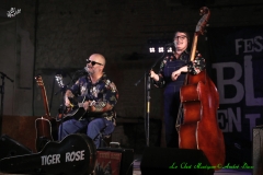 Tiger Rose