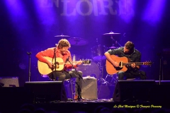 Mathis Haug et Benoit Nogaret
