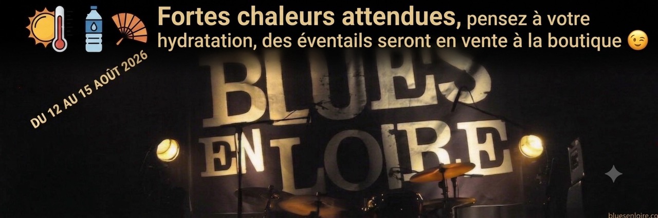 Blues en loire